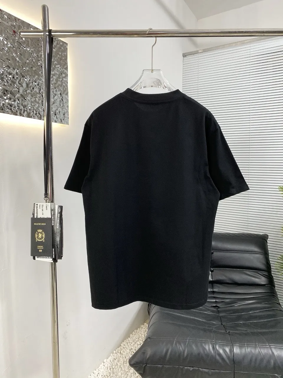 Acne 26ss New Arrival tee g，OS + ， Versatile Size M-XXL